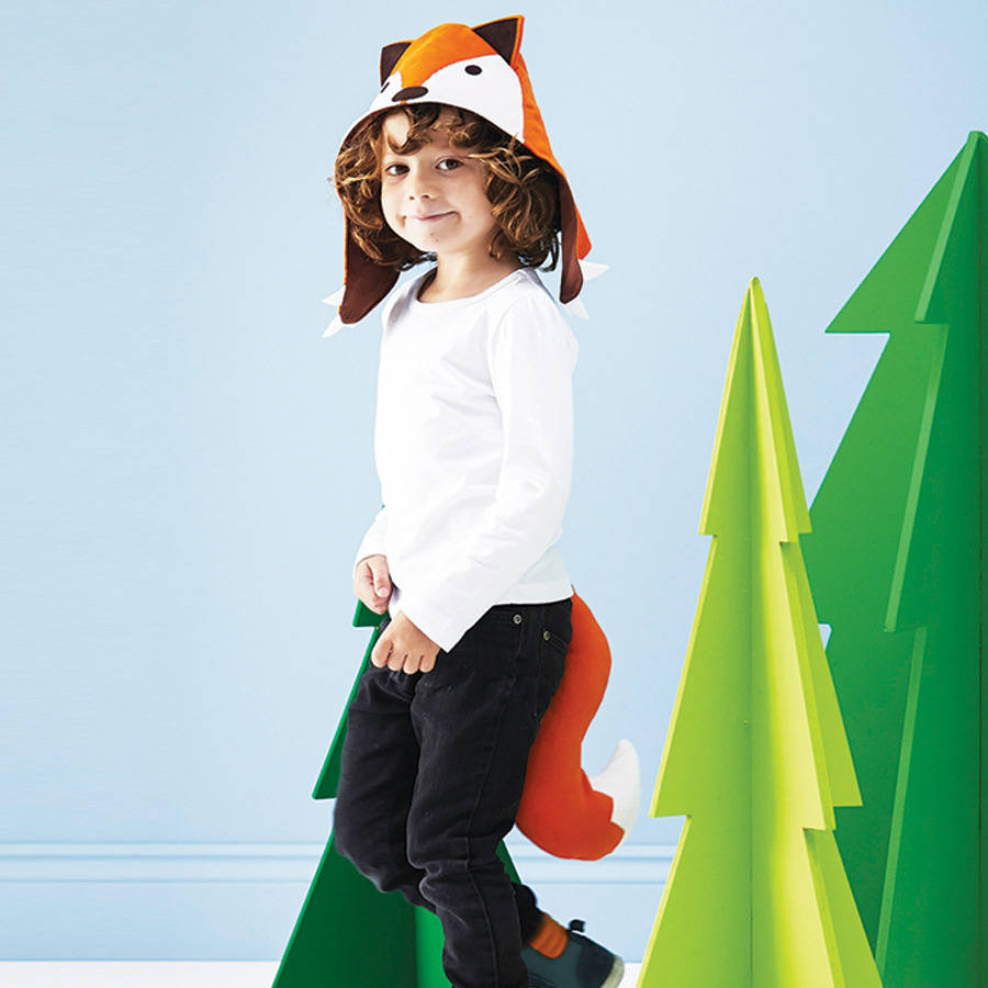 Image of Animal Tail Dress Up