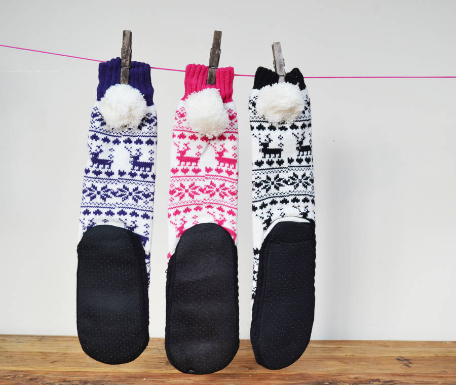 best socks with booties