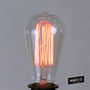 Industrial Teardrop Light Bulb, thumbnail 4 of 5
