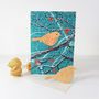 Plantable Woodland Friends Seed Paper Cards, thumbnail 10 of 12