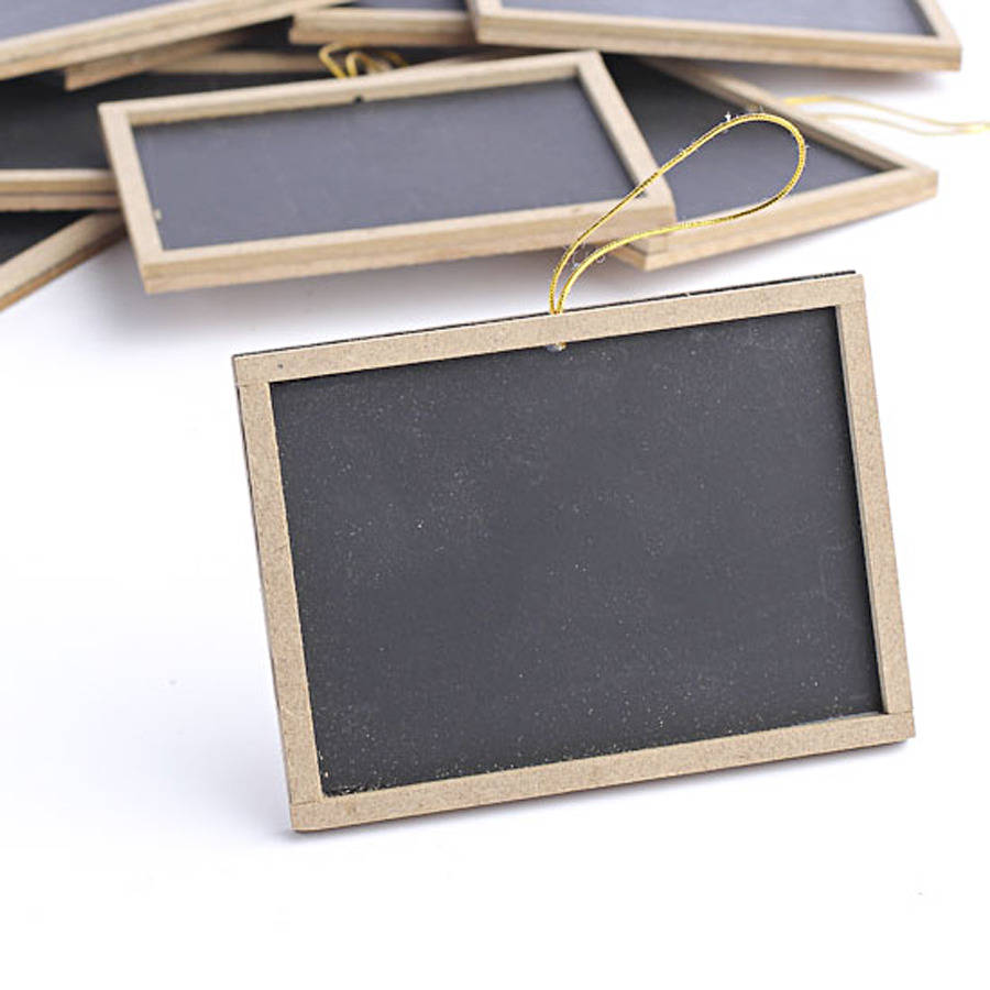 Mini Chalkboard By Peach Blossom