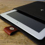Brown Leather Case For iPad, thumbnail 5 of 6
