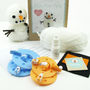 Pom Pom Pets Craft Kit Snowman, thumbnail 2 of 3