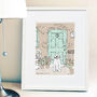 Home And Pet Illustration, thumbnail 2 of 8