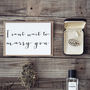 'I Can't Wait To Marry You' Wedding Day Card, thumbnail 1 of 3