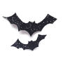 Glitter Bat Clips, thumbnail 1 of 1