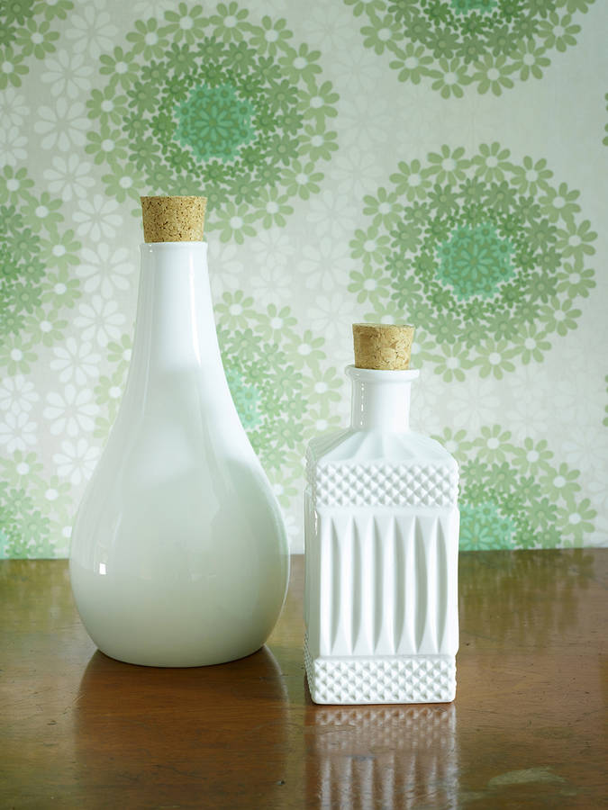 Mrs Cork Decanter By Kathleen Hills