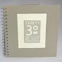 30th Birthday Memories Album / Keepsake Book ~ Boxed, thumbnail 2 of 8