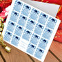 Snowman Christmas Card Pack Of 10, thumbnail 1 of 2