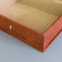 Personalised Leather Document Box File, thumbnail 6 of 8