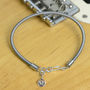Recycled Bass Guitar String Bracelet, thumbnail 12 of 12