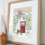 Home And Pet Illustration, thumbnail 3 of 8