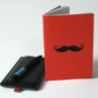 Moustache Notebook, thumbnail 1 of 8