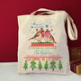 Personalised Christmas Delivery Bag, thumbnail 1 of 2