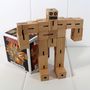 Puzzleman Wooden Jointed Puzzle, thumbnail 1 of 7