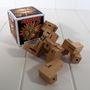 Puzzleman Wooden Jointed Puzzle, thumbnail 6 of 7