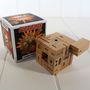 Puzzleman Wooden Jointed Puzzle, thumbnail 7 of 7