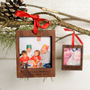 'In Memory Of' Polaroid Christmas Decoration, thumbnail 1 of 4