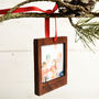 'In Memory Of' Polaroid Christmas Decoration, thumbnail 3 of 4