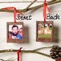 'In Memory Of' Polaroid Christmas Decoration, thumbnail 4 of 4