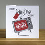 The Sound Of Music Christmas Card, thumbnail 1 of 2