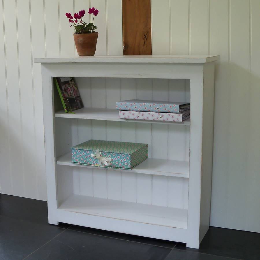 Compton Bookcase Hand Painted In Any Colour, 1 of 8