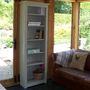 Compton Bookcase Hand Painted In Any Colour, thumbnail 3 of 8