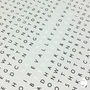 Personalised Silver Anniversary Word Search Print, thumbnail 6 of 10
