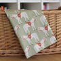 Fergie Horse Design Cotton Tea Towel, thumbnail 3 of 7