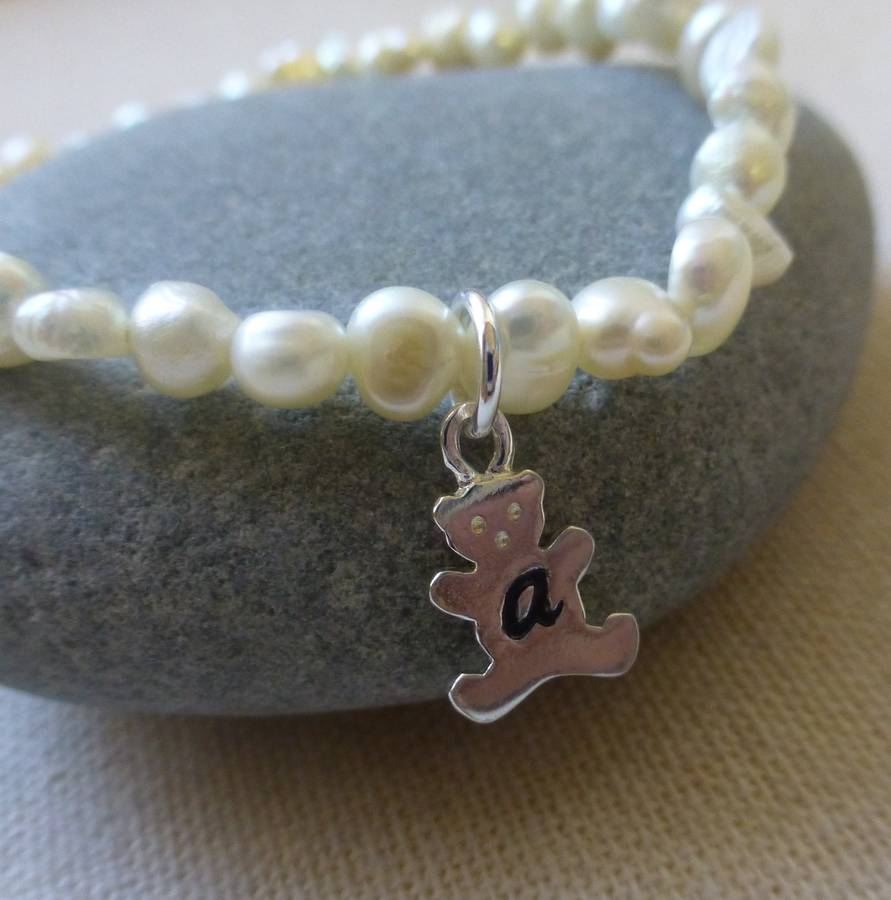 tatty teddy bracelet