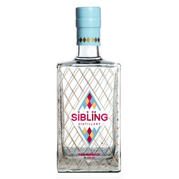 Sibling Gin With Distiller's Note, 2 of 3