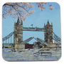 Set Of Six London Coasters, thumbnail 5 of 10