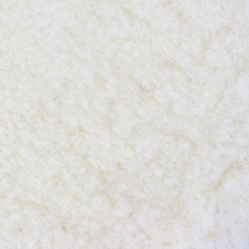 Merino Wool Hot Water Bottle Cover Cream Or Grey, 5 of 5