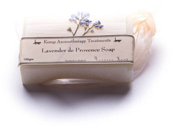 Aromatherapy Natural Soaps, 8 of 10