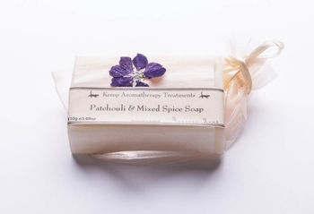 Aromatherapy Natural Soaps, 9 of 10