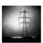 War Of The Worlds, Black And White, Art Print, thumbnail 5 of 7