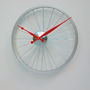 Bike Wheel Clock, thumbnail 2 of 4
