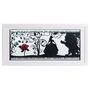 The Beauty Of A Beast Signed Papercut Print, thumbnail 4 of 7