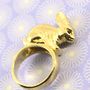 Bunny Rabbit Ring, thumbnail 3 of 3