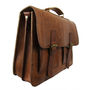 Spitalfields Briefcase, thumbnail 4 of 12