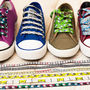 Three Pairs Of Lucky Dip Shoelaces, thumbnail 2 of 7