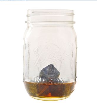 Whisky Stone Mason Jar Gift, 3 of 4