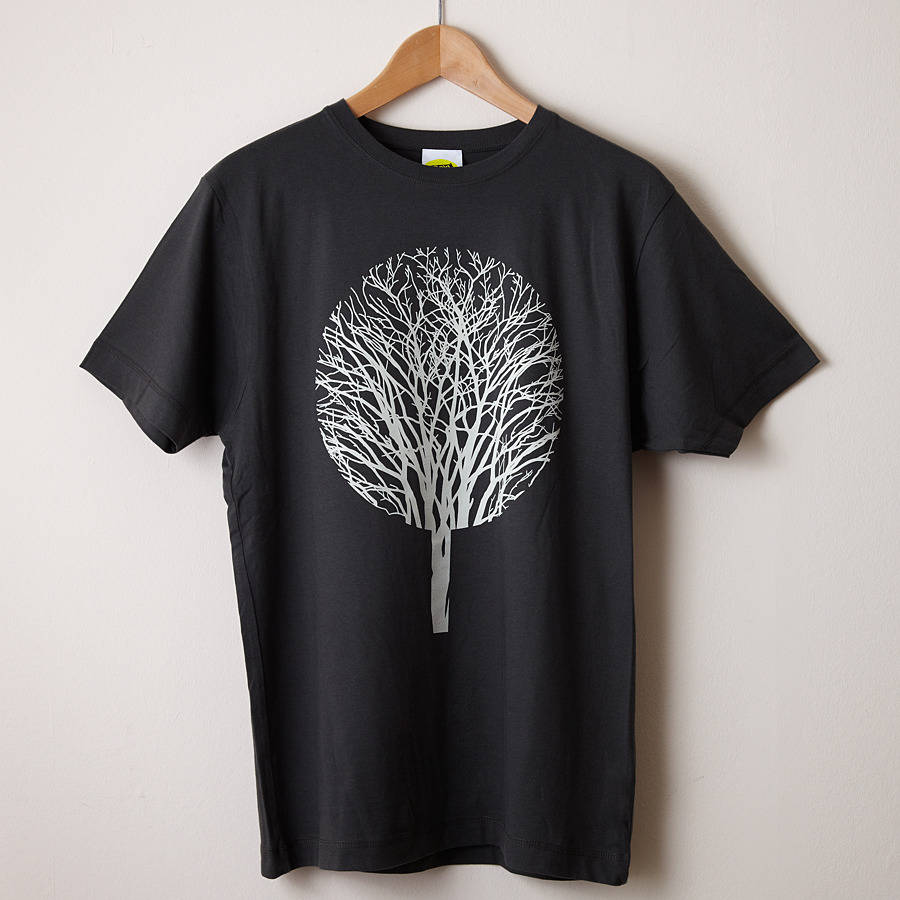Urban Backwoods T-Rex Maglietta Uomo - T-Shirt 100% Cotone, Stampa Fotorealistica, Taglie Dalla S Alla XXXXXL