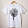 Urban Forest T Shirt, thumbnail 1 of 2