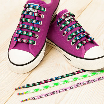 Sunglasses Shoelaces Pack, 2 of 7