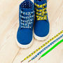 Dinosaurs Shoelaces Pack, thumbnail 8 of 8