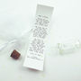 Personalised Tooth Fairy Letter In A Bottle, thumbnail 1 of 4