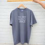 Men's Personalised Daddy T Shirt, thumbnail 5 of 10