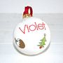 Personalised Christmas Bauble, thumbnail 3 of 12
