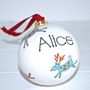 Personalised Christmas Bauble, thumbnail 5 of 12